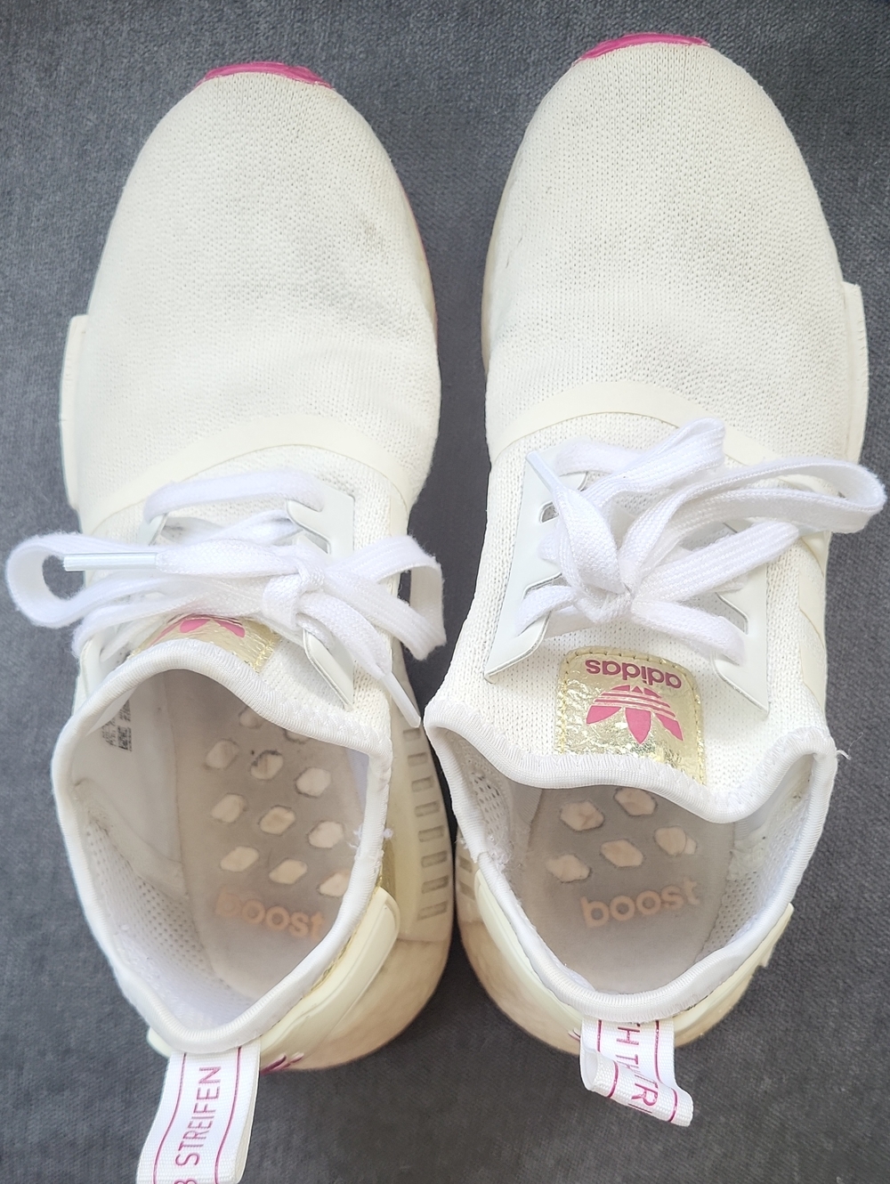 Adidas NMD_R1 W "All That Glitter", SIZE 8.5